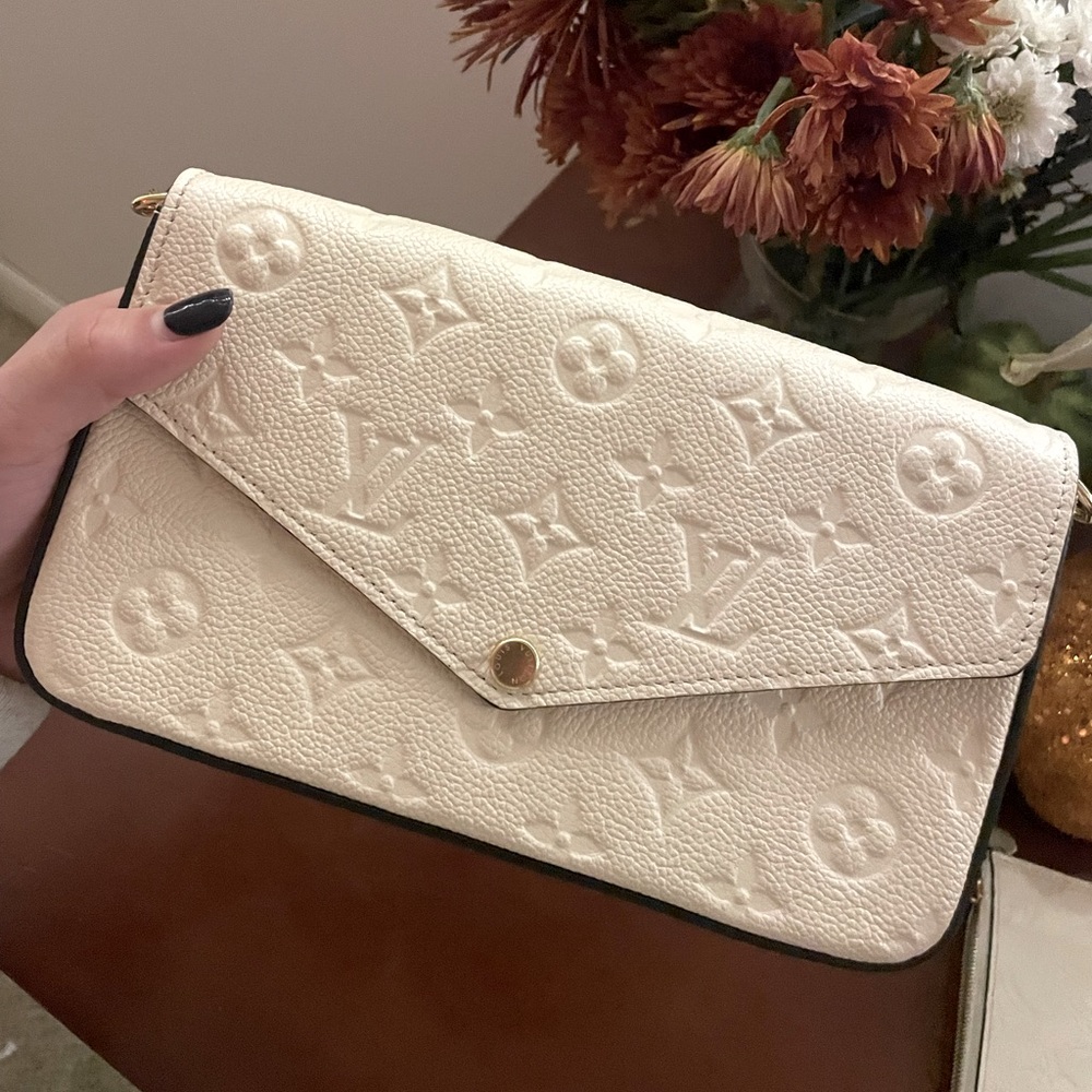 Louis Vuitton pouch